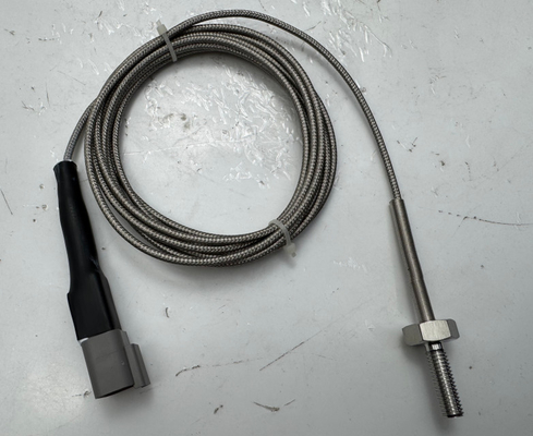 2035224 Ανιχνευτής θερμοκρασίας πλάκας σιδέρωσης Ασφαλτοστρώτης Ηλεκτρικό σύστημα για την οδική κατασκευή