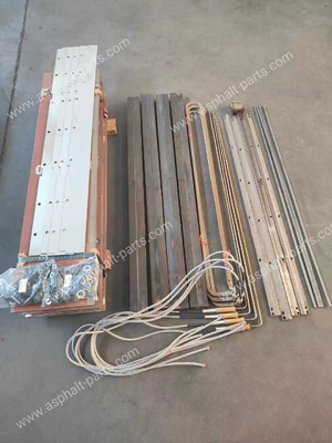 ΑΒ500TV Βασικό Κιτ Σκίτ 2009421 Κιτ Σκίτ Σκίτ Σιδερένια Πλάκα Για Καθαριστή Ασφάλτου