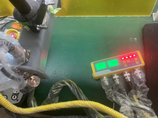 2485118 Κουτί συνδυασμού Κουτί ελέγχου διπλής οθόνης για μεταφορά Κεφάλαιο 36Στρώση δέσμης για ανταλλακτικά πλακόστρωτου