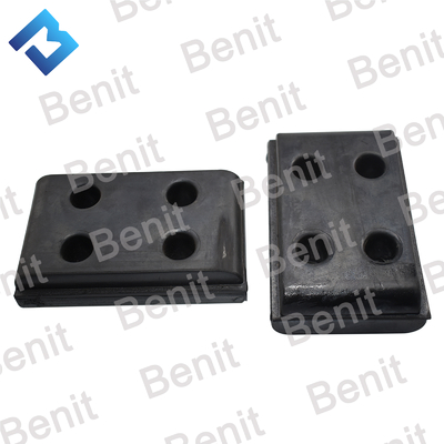 VOGEL S800 Paver Rubber Track Pad 2390756 Βασικό ανταλλακτικό για βέλτιστες επιδόσεις