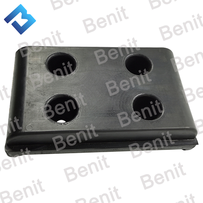 VOGEL S800 Paver Rubber Track Pad 2390756 Βασικό ανταλλακτικό για βέλτιστες επιδόσεις