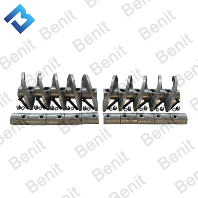 Αξοστό βελονίστρου για πλακόστρωτο ABG325 VOLVO6820 PN RM 56261241