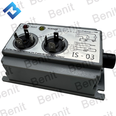 Αναβάθμιση Ασφαλτοστρωτήρα BENIT IS-03 DF135CF141C 900630302 04-40-12110 Μονάδα Ανάφλεξης