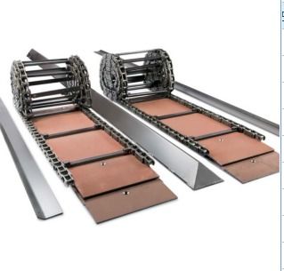 Πίνακας μεταφοράς για ασφαλτόστρωτο H450450 υλικό P4820D VOE 12790769