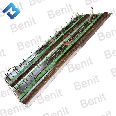 Υψηλής ποιότητας Vogel Paver AB500TV Βασικό Κίτ Screed 2009421