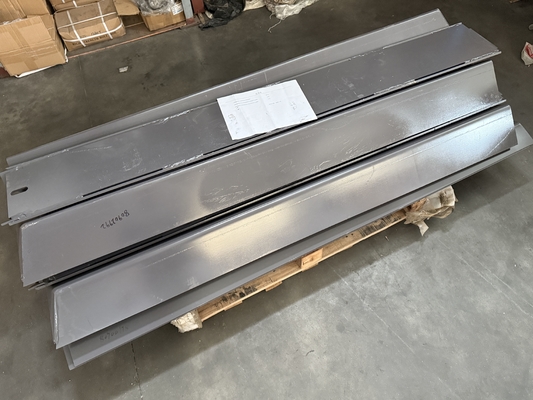 Υψηλής ποιότητας VOE17253552 Κιτ σέρβις φθαρμένων εξαρτημάτων μεταφορέα ABG6820C Κιτ φθοράς μεταφορέα ABG7820D