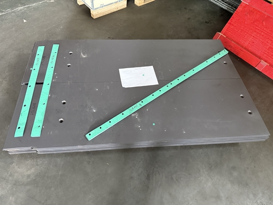 Υψηλής ποιότητας VOE17253552 Κιτ σέρβις φθαρμένων εξαρτημάτων μεταφορέα ABG6820C Κιτ φθοράς μεταφορέα ABG7820D