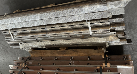 Υψηλής ποιότητας VOE17253552 Κιτ σέρβις φθαρμένων εξαρτημάτων μεταφορέα ABG6820C Κιτ φθοράς μεταφορέα ABG7820D