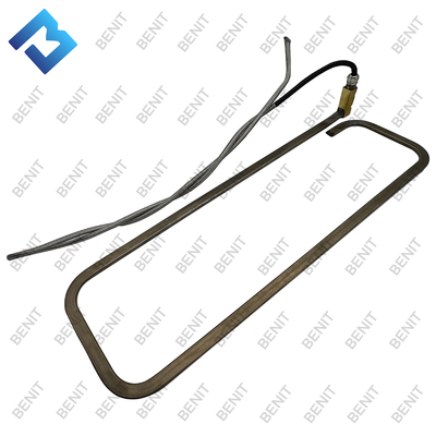 Benit VB30ETC Ασφαλτοστρωτήρας Τετράγωνη Ράβδος Θέρμανσης RM80633076