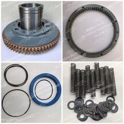W2000、W1500/W200/BM2000 Milling Outer Disc PN 82243 2445315 Milling Drum Drive Clutch Disc For BOMAG MILLING AND WRGN MILLING