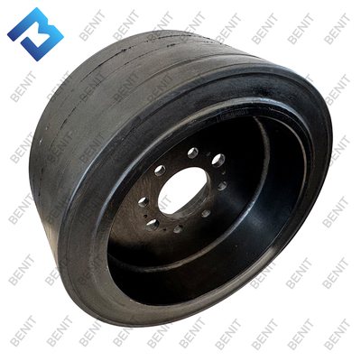 2136678 Σύστημα αλεύρις πίσω τροχών στερεών ελαστικών για κατασκευή δρόμων υψηλής ποιότητας W50