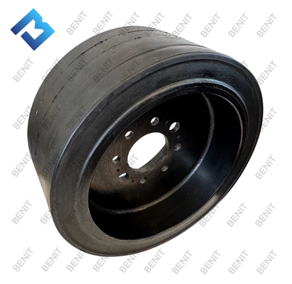 2136678 Σύστημα αλεύρις πίσω τροχών στερεών ελαστικών για κατασκευή δρόμων υψηλής ποιότητας W50