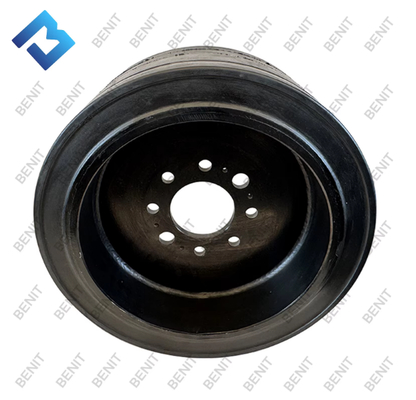 2136678 Σύστημα αλεύρις πίσω τροχών στερεών ελαστικών για κατασκευή δρόμων υψηλής ποιότητας W50