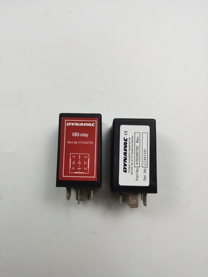 Μέρη κυλίνδρων Dynapac 382782 4700382782 VBS Relay για κυλίνδρους Dynapac CA152 CA251 CC102 CC232 CC412 CC422 CC722 CC900