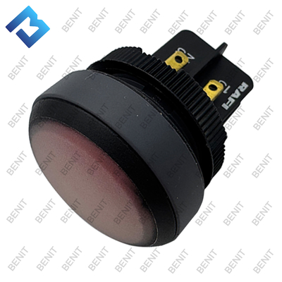 Διακόπτης κουμπιού ηλεκτρικού συστήματος οδοστρωτήρα 2099846 για W195/200/205