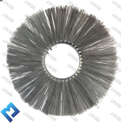 Μπενίτ Στρίβοντας Σκουπίδι Σκούπα 260mm Εσωτερική 800mm Εξωτερική Διαμέτρηση