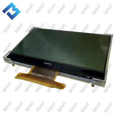 Υψηλής ποιότητας LCD οθόνης ελέγχου βάθους με τρεις οθόνες για φρεατομηχανή W195