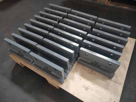 CAT Milling PM620 milling Parts 540-6797/5407967 Ejector plate Throwing shovel For CAT milling machine