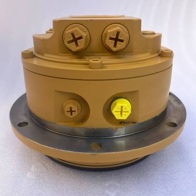 Υδραυλικός κινητήρας Poclain Hydraulics