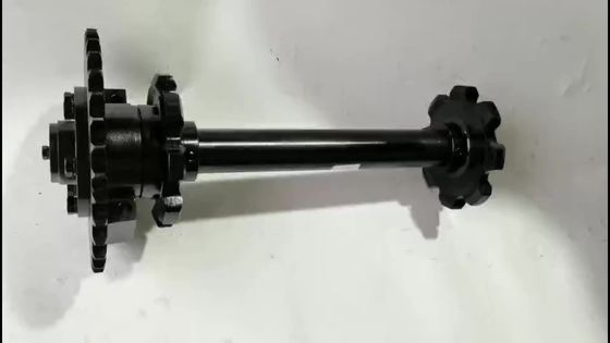 Asphalt paver spare parts accessories BF800 asphalt feed shaft assembly for bomag