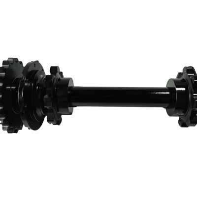 Asphalt paver spare parts accessories BF800 asphalt feed shaft assembly for bomag