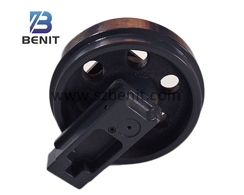 milling machine milling pavement parts W2000 121232 Idler steering