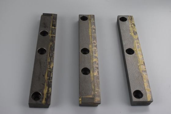 146458 b248 scrapers blade type2 milling machine w2000, w2100, 2000dc,w1900,w1000f,w1200f spare parts