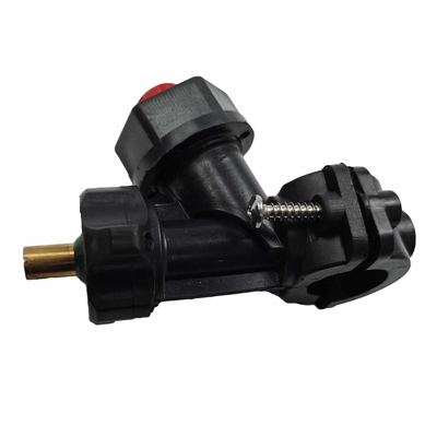 Οδικός κύλινδρος Hamm HD138 HD118 ακροφυσίων ψεκασμού 2027825 νερού πλαστικός