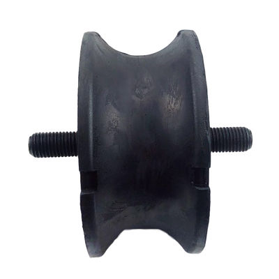 160mm Dia 06119312 λαστιχένια μαξιλάρια απορροφητών κλονισμού για τους οδικούς κυλίνδρους Bomag