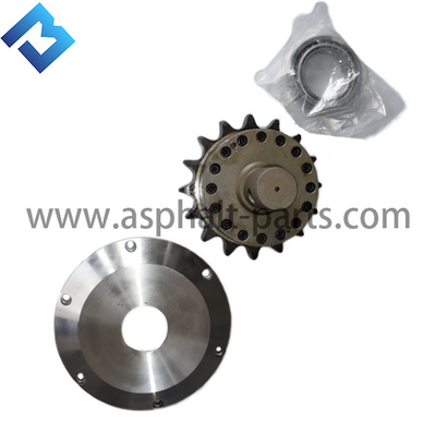 Paver Benit αλυσσοτροχός 4610062273 s1900-2 αλυσίδων μεταφορέων συστημάτων τρυπανιών