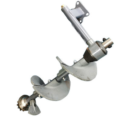 s1800-2 Paver ανοξείδωτου 2198422 άξονας τρυπανιών