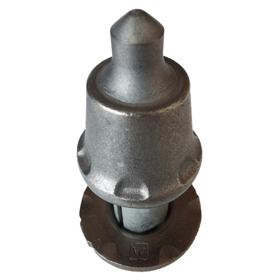 Χάλυβας βολφραμίου δοντιών οδικής άλεσης κομματιών μηχανών άλεσης W6-20A 2800874