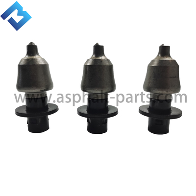 2642523 χάλυβας βολφραμίου δοντιών οδικής άλεσης κομματιών μηχανών άλεσης W6-20X