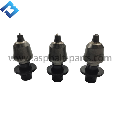 2642523 χάλυβας βολφραμίου δοντιών οδικής άλεσης κομματιών μηχανών άλεσης W6-20X