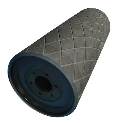 W2000 95865 τροχαλία 825mm Drive ζωνών μερών μηχανών άλεσης μήκος