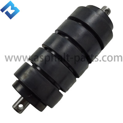 W2100 138312 ο λαστιχένιος Μαύρος κυλίνδρων μεταφορέων μερών μηχανών άλεσης