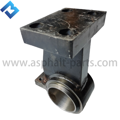 Paver ασφάλτου σύστημα 80787989 μεταφορέων συνδέσεων ABG325 εξαρτημάτων μέση φέρουσα βάση άξονων μεταφορέων