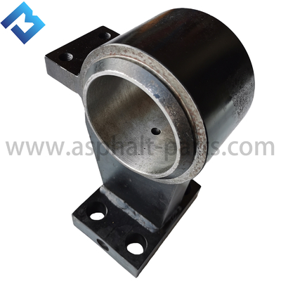 Paver ασφάλτου σύστημα 80787989 μεταφορέων συνδέσεων ABG325 εξαρτημάτων μέση φέρουσα βάση άξονων μεταφορέων