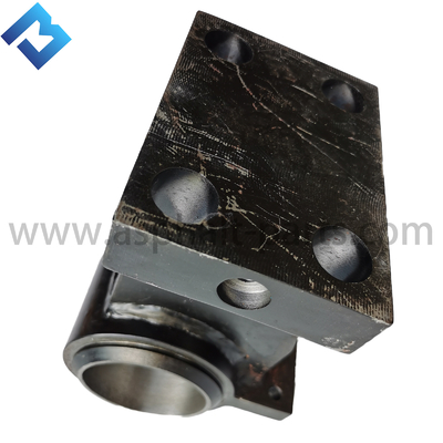 Paver ασφάλτου σύστημα 80787989 μεταφορέων συνδέσεων ABG325 εξαρτημάτων μέση φέρουσα βάση άξονων μεταφορέων