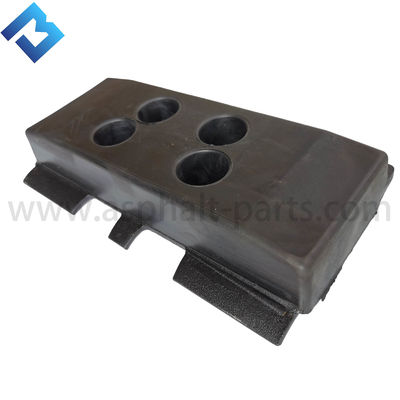 HA60C ένα Paver ασφάλτου Sumitomo μαξιλαριών διαδρομής μονάδων λαστιχένια μέρη