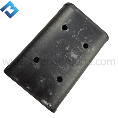 S800 2484384 Σιδηροδρομικές πλακέτες χάλυβα πλακέτες με μήκος 180 mm