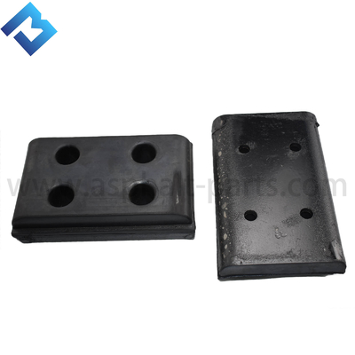 S800 2484384 Σιδηροδρομικές πλακέτες χάλυβα πλακέτες με μήκος 180 mm