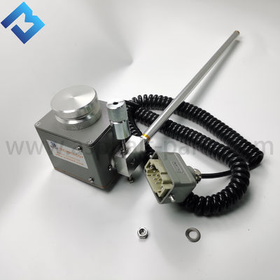 SP15 SP25 74015 ηλεκτρονικός ψηφιακός αισθητήρας μετρητών MOBA κλίσεων για Pavers ασφάλτου