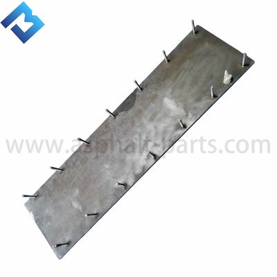 Paver Bomag BF800C μήκος πιάτων NM400 S600 1.5m κατεβατών