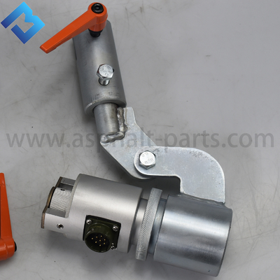 2025506 auger position support sensor bottom bracket for  S1800-2 asphalt paver