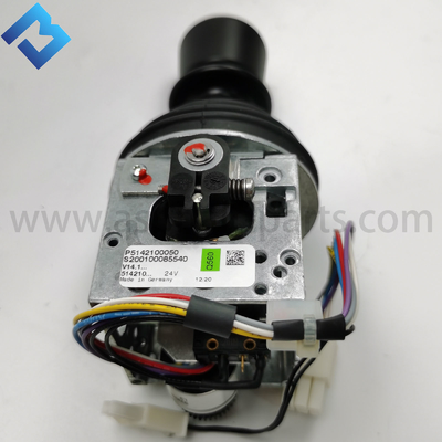 Paver ασφάλτου  σύστημα ελέγχου 2187197 επίστρωσης χειριστής ελέγχου