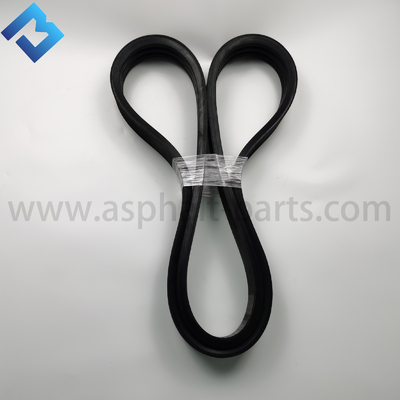 ιμάντα οδήγησης 2044867 για ανταλλακτικά φρεατομηχανής W100 W100H φρεατόμπαλ