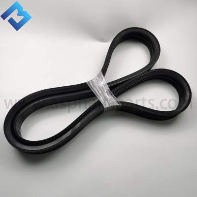 ιμάντα οδήγησης 2044867 για ανταλλακτικά φρεατομηχανής W100 W100H φρεατόμπαλ