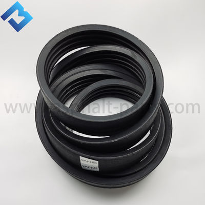 W2000 Μαύρη ζώνη κίνησης V για φρεατομηχανή 5V ((15J) 4380la/4