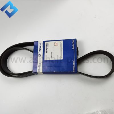 S1800-2 Paver ασφάλτου  λαστιχένια ζώνη 2614E012 Perkins 2050093 μηχανών χρήσης